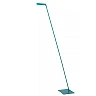 LAVALE floor reading lamp LED 1x3 W 2700K turquoise (Lucide)