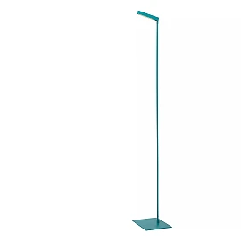 LAVALE floor reading lamp LED 1x3 W 2700K turquoise (Lucide)