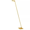 LAVALE floor reading lamp LED 1x3 W 2700K ocher yellow (Lucide)