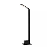 LAWFORD outdoor bollard light 60 cm LED 6W 3000K IP54 black (Lucide)