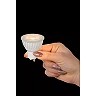 MR16 LED bulb GU10 3 × 5 W 3 × 330 lm 3000 K dimmable white (Lucide)