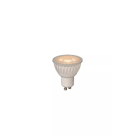 MR16 LED bulb GU10 3 × 5 W 3 × 330 lm 3000 K dimmable white (Lucide)