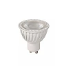MR16 LED bulb GU10 1x5 W 2200–2700 K dimmable white (Lucide)