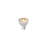 MR16 LED bulb GU10 1x5 W 2200–2700 K dimmable white (Lucide)