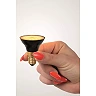 G45 LED bulb E14 1x5 W 2700 K dimmable black (Lucide)
