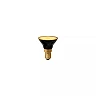 G45 LED bulb E14 1x5 W 2700 K dimmable black (Lucide)