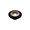 ES111 — LED bulb GU10 12W, 2200–3000K, 820 lm, Black (Lucide)