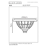ES111 — LED bulb GU10 12W, 2200–3000K, 820 lm, White (Lucide)