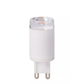G9 LED bulb 3W 2700K 260 lm dimmable white (Lucide)