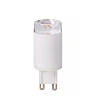 G9 LED bulb 3W 2700K 260 lm dimmable white (Lucide)
