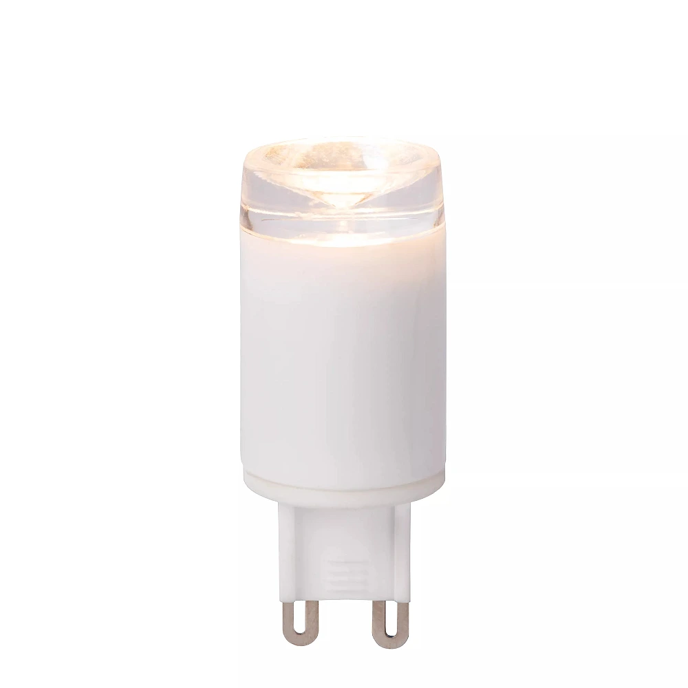 G9 LED bulb 3W 2700K 260 lm dimmable white (Lucide)