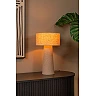 LEEROY table lamp Ø30 1 x 40 W E27 taupe (Lucide)