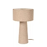 LEEROY table lamp Ø30 1 x 40 W E27 taupe (Lucide)