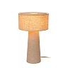 LEEROY table lamp Ø30 1 x 40 W E27 taupe (Lucide)