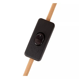 LEEROY galda lampa liela 1 x 40 W E27 taupe (Lucide)