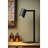 LESLEY desk lamp 1 x 35 W GU10 black (Lucide)