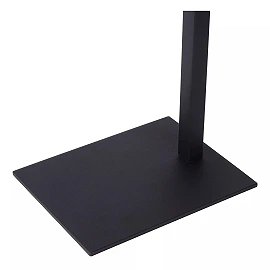 LESLEY galda lampa 1 x 35 W GU10 melna (Lucide)