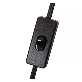 LESLEY galda lampa 1 x 35 W GU10 taupe (Lucide)