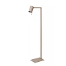 LESLEY floor reading lamp 1 x 35 W GU10 taupe (Lucide)