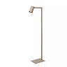 LESLEY floor reading lamp 1 x 35 W GU10 taupe (Lucide)