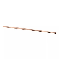 LINIAL 48V track rail 2 m champagne (Lucide)