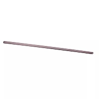 LINIAL 48V track rail 2 m satin gun metal (Lucide)