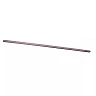LINIAL 48V track rail 2 m satin gun metal (Lucide)