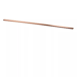LINIAL 48V track rail 1 m champagne (Lucide)