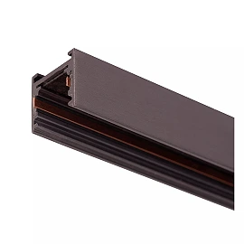 LINIAL 48V track rail 1 m satin gun metal (Lucide)