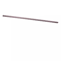 LINIAL 48V track rail 1 m satin gun metal (Lucide)