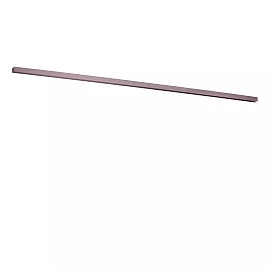 LINIAL 48V track rail 1 m satin gun metal (Lucide)