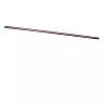 LINIAL 48V track rail 1 m satin gun metal (Lucide)