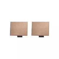 LINIAL end cap set 2 pcs champagne (Lucide)