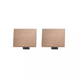 LINIAL end cap set 2 pcs champagne (Lucide)
