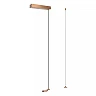 LINIAL suspension with mounting base champagne (Lucide)