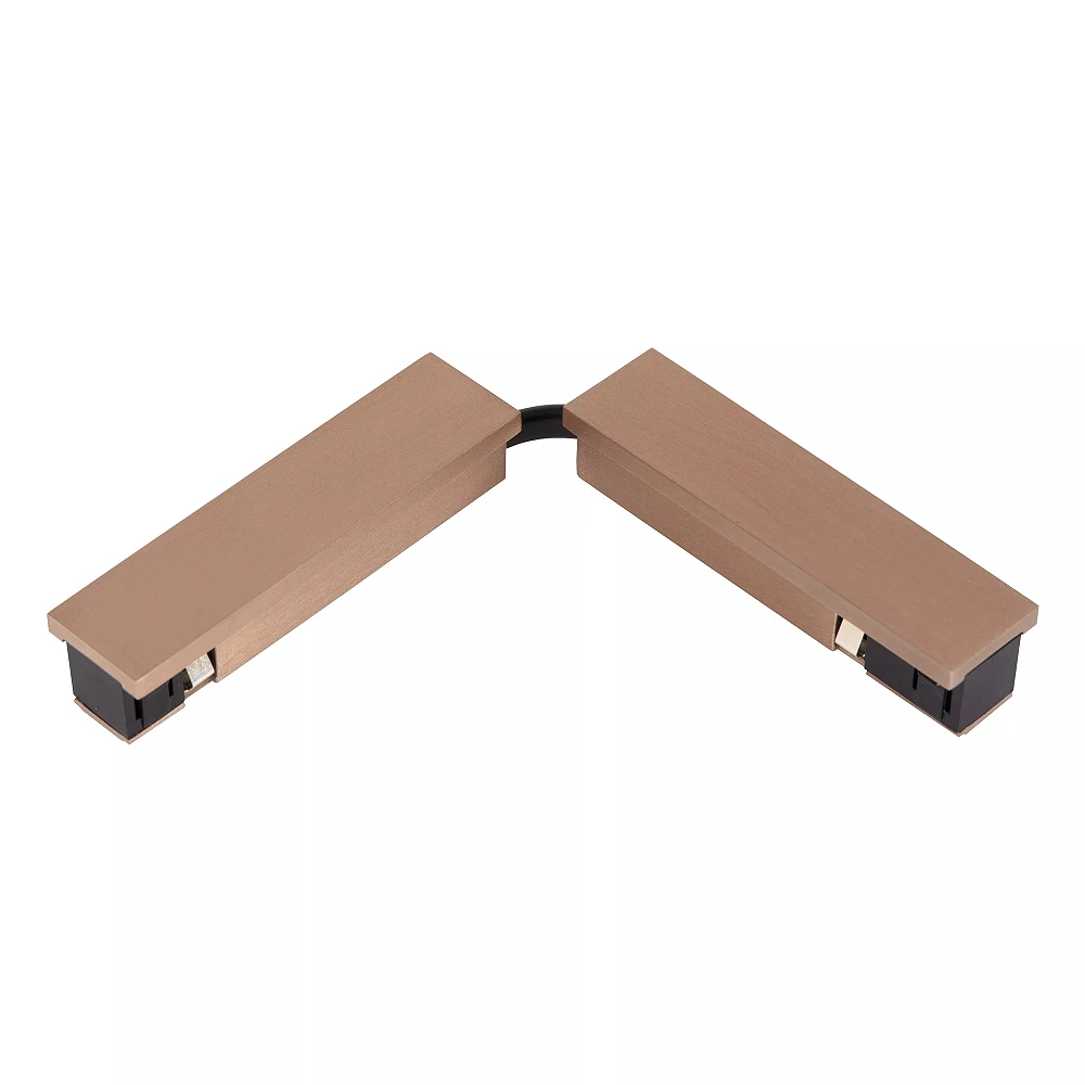 LINIAL flexible connector champagne (Lucide)