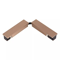 LINIAL flexible connector champagne (Lucide)