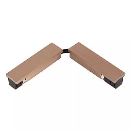LINIAL flexible connector champagne (Lucide)