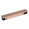 LINIAL straight connector champagne (Lucide)