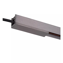 LINIAL 48V power supply connector satin gun metal (Lucide)