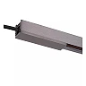 LINIAL 48V power supply connector satin gun metal (Lucide)