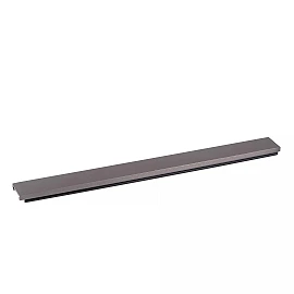LINIAL 50 cm cover satin gun metal (Lucide)