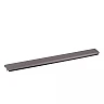 LINIAL 50 cm cover satin gun metal (Lucide)