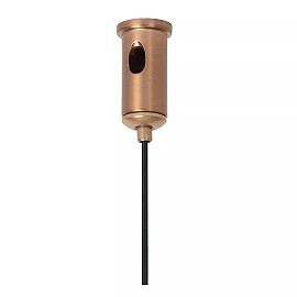 LINIAL suspension cable champagne (Lucide)