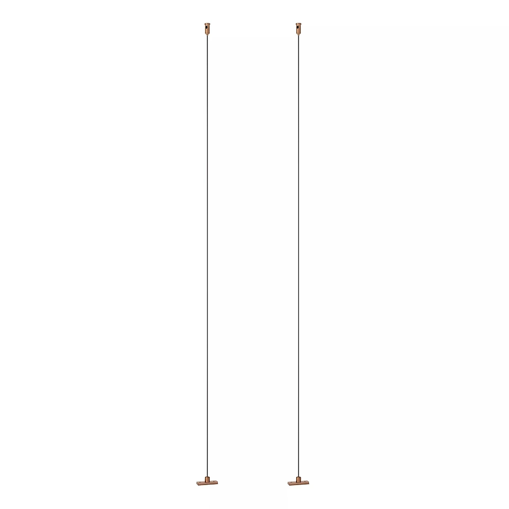 LINIAL suspension cable champagne (Lucide)