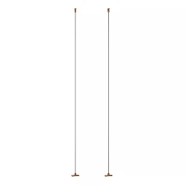 LINIAL suspension cable champagne (Lucide)