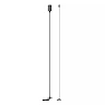 LINIAL pendant connection for built-in driver satin gun metal (Lucide)