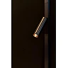 LINIAL BIX track spotlight 1x8W LED satin gun metal (Lucide)
