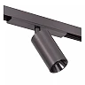LINIAL BIX track spotlight 1x8W LED satin gun metal (Lucide)