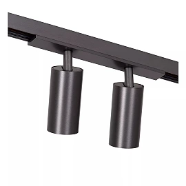 LINIAL BIXX track spotlight 2x8W LED satin gun metal (Lucide)